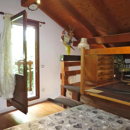 Locazione Turistica Baita Gigia - Ora400 Hébergement de vacances