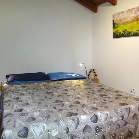 Hébergement de vacances Locazione Turistica Baita Gigia - Ora400 Casale Corte Cerro